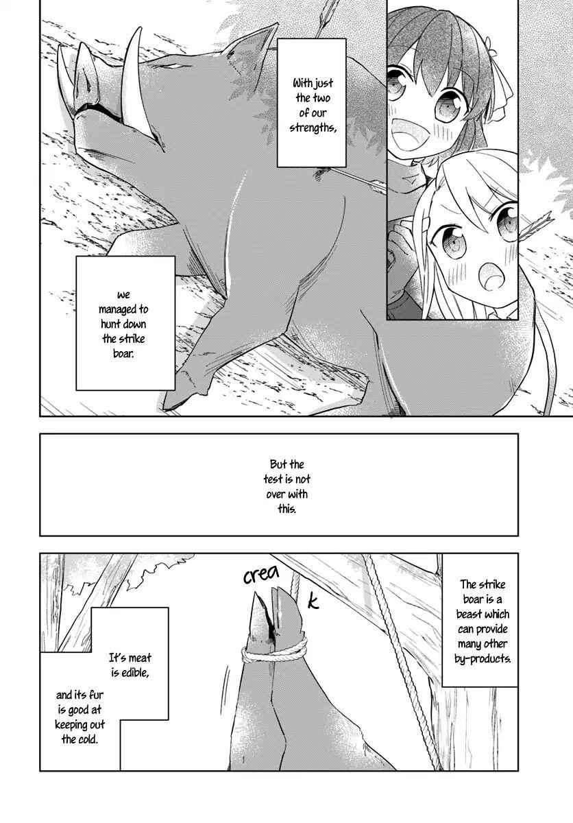 Eiyuu No Musume To Shite Umarekawatta Eiyuu Wa Futatabi Eiyuu O Mezasu Chapter 6 8